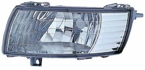 Abakus 212-2031R-UE Fog headlight, right 2122031RUE: Buy near me at 2407.PL in Poland at an Affordable price!