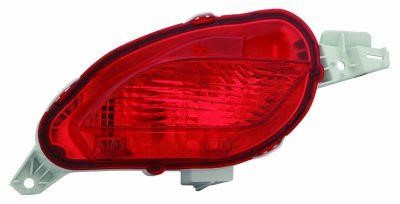 Abakus 212-4007R-UE Rear fog lamp right 2124007RUE: Buy near me in Poland at 2407.PL - Good price!