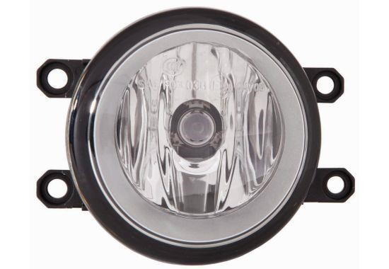 Abakus 212-2052L-UE Fog headlight, left 2122052LUE: Buy near me at 2407.PL in Poland at an Affordable price!