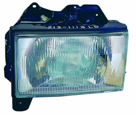 Abakus 213-1113R-LD-H Headlight right 2131113RLDH: Buy near me in Poland at 2407.PL - Good price!