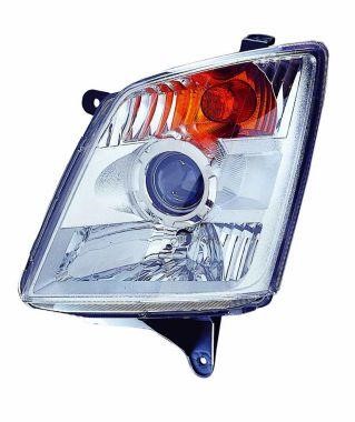 Abakus 213-1137L-LD-EM Headlight left 2131137LLDEM: Buy near me in Poland at 2407.PL - Good price!