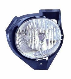 Abakus 212-2067P-AE Fog lamp left and right, set 2122067PAE: Buy near me in Poland at 2407.PL - Good price!