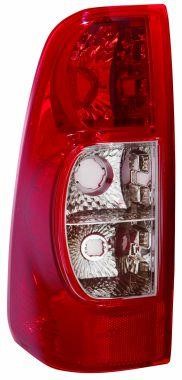 Abakus 213-1929L-UE Tail lamp left 2131929LUE: Buy near me in Poland at 2407.PL - Good price!