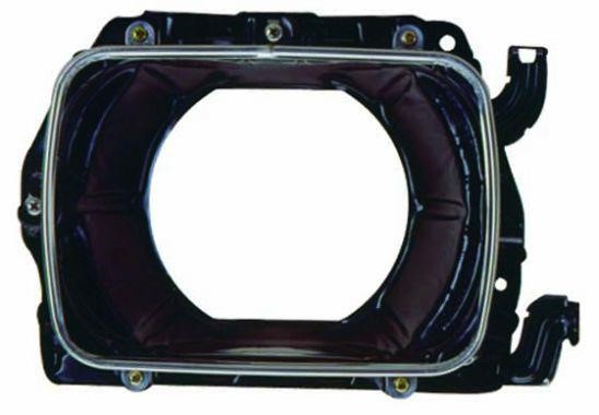 Abakus 213-1712L Headlight housing 2131712L: Buy near me at 2407.PL in Poland at an Affordable price!