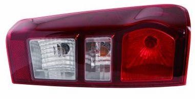 Abakus 213-1934L-UE Tail lamp left 2131934LUE: Buy near me in Poland at 2407.PL - Good price!