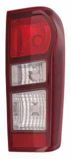 Abakus 213-1934R-LD-UE Tail lamp right 2131934RLDUE: Buy near me in Poland at 2407.PL - Good price!