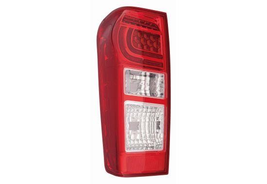 Abakus 213-1937L-UE Tail lamp left 2131937LUE: Buy near me in Poland at 2407.PL - Good price!