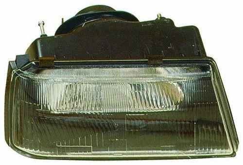 Abakus 214-1102R-LD Headlight right 2141102RLD: Buy near me at 2407.PL in Poland at an Affordable price!