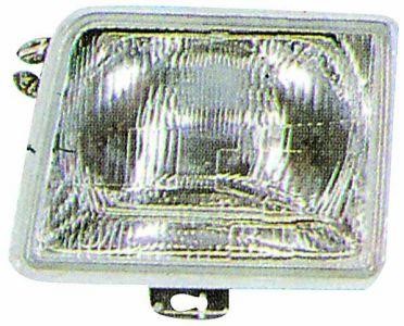 Abakus 214-1115R-LD Headlight right 2141115RLD: Buy near me in Poland at 2407.PL - Good price!