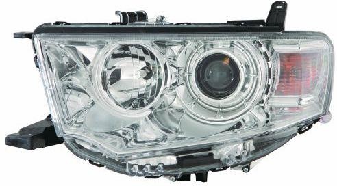 Abakus 214-1197R-LD-EM Headlight right 2141197RLDEM: Buy near me at 2407.PL in Poland at an Affordable price!
