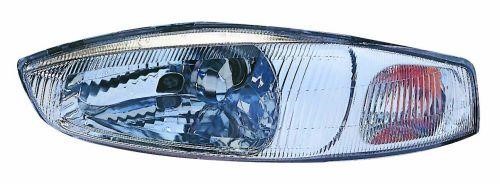 Abakus 214-1151L-LD-E Headlight left 2141151LLDE: Buy near me in Poland at 2407.PL - Good price!