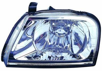 Abakus 214-1152L-LD-E Headlight left 2141152LLDE: Buy near me at 2407.PL in Poland at an Affordable price!
