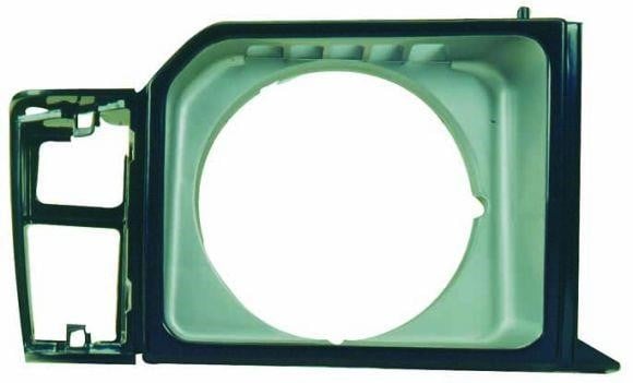 Abakus 214-1203R-2 Main headlight frame 2141203R2: Buy near me at 2407.PL in Poland at an Affordable price!