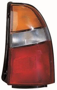 Abakus 214-1948R-U Tail lamp right 2141948RU: Buy near me at 2407.PL in Poland at an Affordable price!