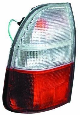 Abakus 214-1952L-A-CR Tail lamp left 2141952LACR: Buy near me at 2407.PL in Poland at an Affordable price!