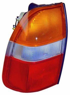 Abakus 214-1952R-A Tail lamp right 2141952RA: Buy near me in Poland at 2407.PL - Good price!