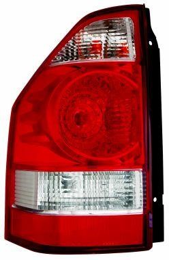 Abakus 214-1979L-AE Tail lamp left 2141979LAE: Buy near me at 2407.PL in Poland at an Affordable price!