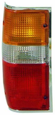 Abakus 214-1923L-AE1 Tail lamp left 2141923LAE1: Buy near me in Poland at 2407.PL - Good price!