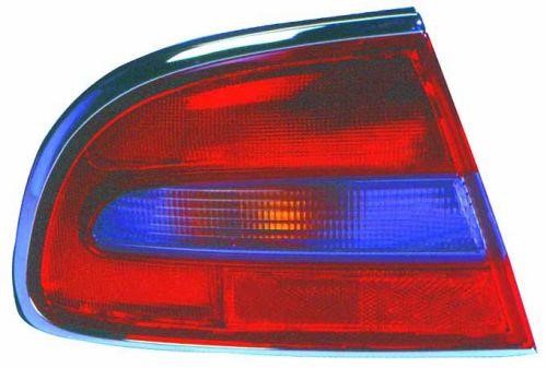 Abakus 214-1943L-AS1 Tail lamp left 2141943LAS1: Buy near me at 2407.PL in Poland at an Affordable price!