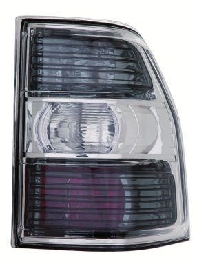 Abakus 214-19A5L-UE Tail lamp left 21419A5LUE: Buy near me in Poland at 2407.PL - Good price!