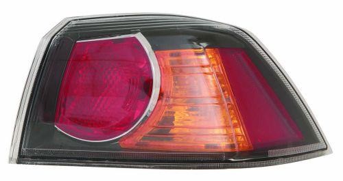 Abakus 214-19A9L-AE2C Tail lamp outer left 21419A9LAE2C: Buy near me in Poland at 2407.PL - Good price!