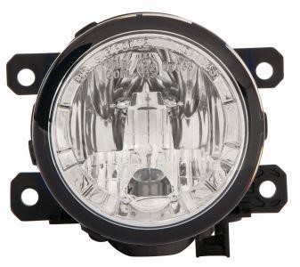 Abakus 214-2047N-AQ Fog lamp left/right 2142047NAQ: Buy near me in Poland at 2407.PL - Good price!