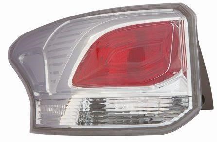Abakus 214-19C3L-UE Tail lamp left 21419C3LUE: Buy near me at 2407.PL in Poland at an Affordable price!