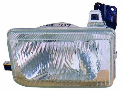 Abakus 215-1139L-LD Headlight left 2151139LLD: Buy near me in Poland at 2407.PL - Good price!