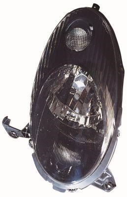 Abakus 215-1194L-LDEM2 Headlight left 2151194LLDEM2: Buy near me in Poland at 2407.PL - Good price!
