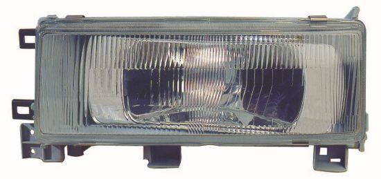 Abakus 215-1147L-LD Headlight left 2151147LLD: Buy near me in Poland at 2407.PL - Good price!