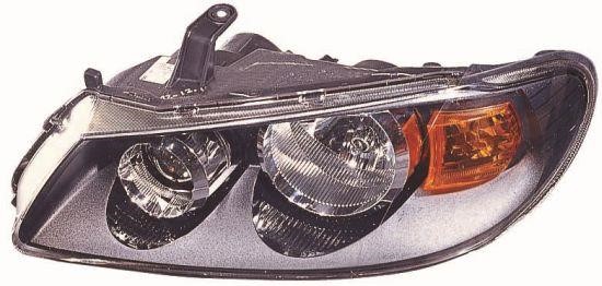 Abakus 215-1196L-LDEM2 Headlight left 2151196LLDEM2: Buy near me at 2407.PL in Poland at an Affordable price!