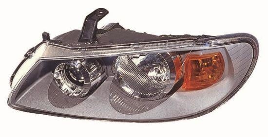 Abakus 215-1196R-LDEM6 Headlight right 2151196RLDEM6: Buy near me at 2407.PL in Poland at an Affordable price!