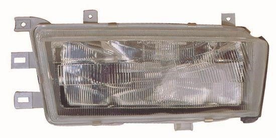 Abakus 215-1159L-LD Headlight left 2151159LLD: Buy near me at 2407.PL in Poland at an Affordable price!