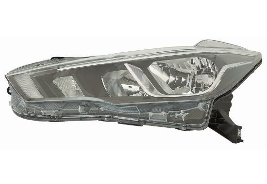 Abakus 215-11AGL-LDEM2 Headlight left 21511AGLLDEM2: Buy near me at 2407.PL in Poland at an Affordable price!