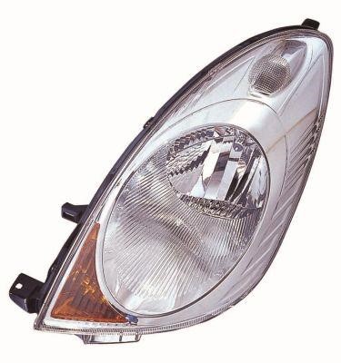 Abakus 215-11B5R-LD-EM Headlight right 21511B5RLDEM: Buy near me at 2407.PL in Poland at an Affordable price!