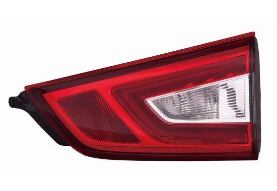Abakus 215-1326R-LD-UE Tail lamp right 2151326RLDUE: Buy near me in Poland at 2407.PL - Good price!