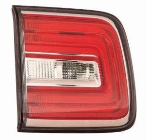 Abakus 215-1327L-AE Tail lamp left 2151327LAE: Buy near me at 2407.PL in Poland at an Affordable price!