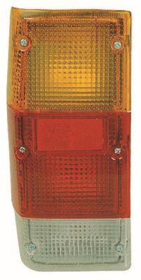 Abakus 215-1917L Tail lamp left 2151917L: Buy near me in Poland at 2407.PL - Good price!