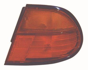 Abakus 215-19A2L-A Tail lamp outer left 21519A2LA: Buy near me in Poland at 2407.PL - Good price!