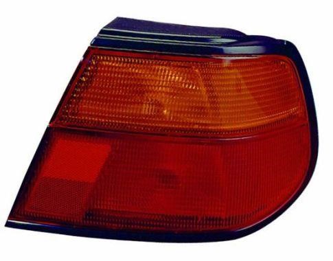Abakus 215-19A5L-U Tail lamp left 21519A5LU: Buy near me in Poland at 2407.PL - Good price!