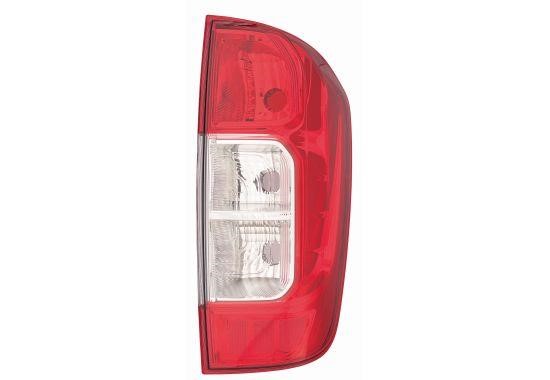 Abakus 215-19AAL-UE Tail lamp left 21519AALUE: Buy near me at 2407.PL in Poland at an Affordable price!