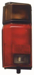 Abakus 215-1955L-A Tail lamp left 2151955LA: Buy near me in Poland at 2407.PL - Good price!