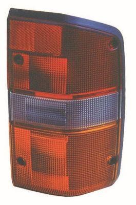 Abakus 215-1968R-A Tail lamp right 2151968RA: Buy near me in Poland at 2407.PL - Good price!