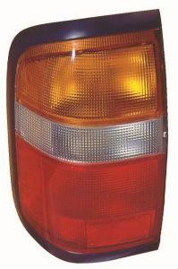 Abakus 215-19B0R-A Tail lamp right 21519B0RA: Buy near me in Poland at 2407.PL - Good price!