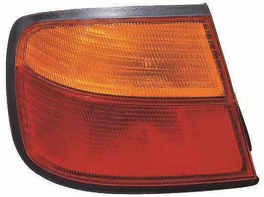 Abakus 215-19B4L-UE-RY Tail lamp outer left 21519B4LUERY: Buy near me in Poland at 2407.PL - Good price!
