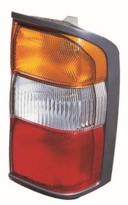 Abakus 215-19B9R-A Tail lamp right 21519B9RA: Buy near me in Poland at 2407.PL - Good price!