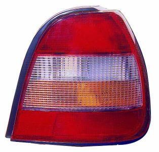 Abakus 215-1981R-U Tail lamp right 2151981RU: Buy near me in Poland at 2407.PL - Good price!