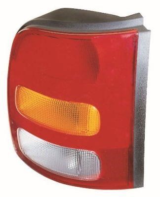 Abakus 215-19C1R-LD-AE Tail lamp right 21519C1RLDAE: Buy near me at 2407.PL in Poland at an Affordable price!
