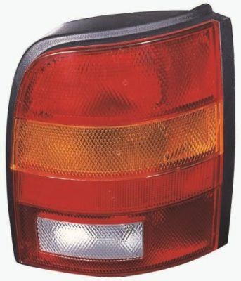 Abakus 215-1988R-LD-UE Tail lamp right 2151988RLDUE: Buy near me in Poland at 2407.PL - Good price!