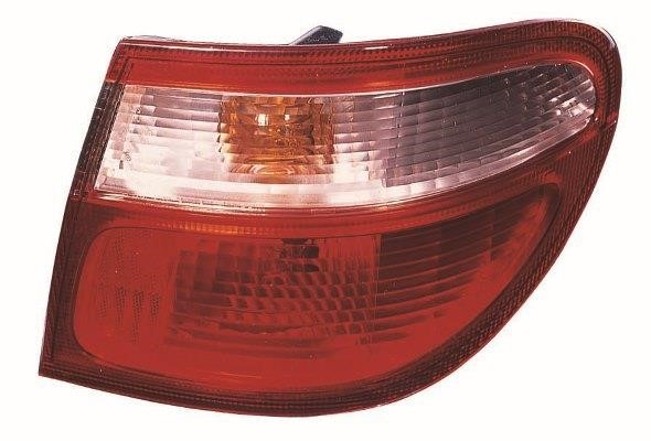 Abakus 215-19F4L6UE Combination Rearlight 21519F4L6UE: Buy near me in Poland at 2407.PL - Good price!